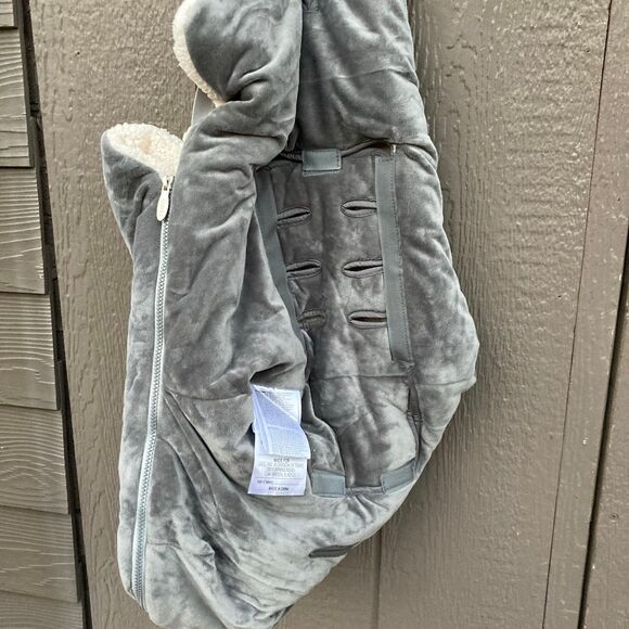 New jj cole bunting bag infant winter warm gear - Picture 2 of 3